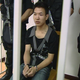 murder shanghai In this image made off video footage, 18-year-old Chen Jun sits behind bars in a public security office in Shanghai, China, Friday, July 11, 2008 after his arrest in nearby Anhui province. Chen confessed to killing Canadian model Diana O'Brien, 22, during a robbery at her apartment in Shanghai, police said Friday. (AP Photo/Eastday.com